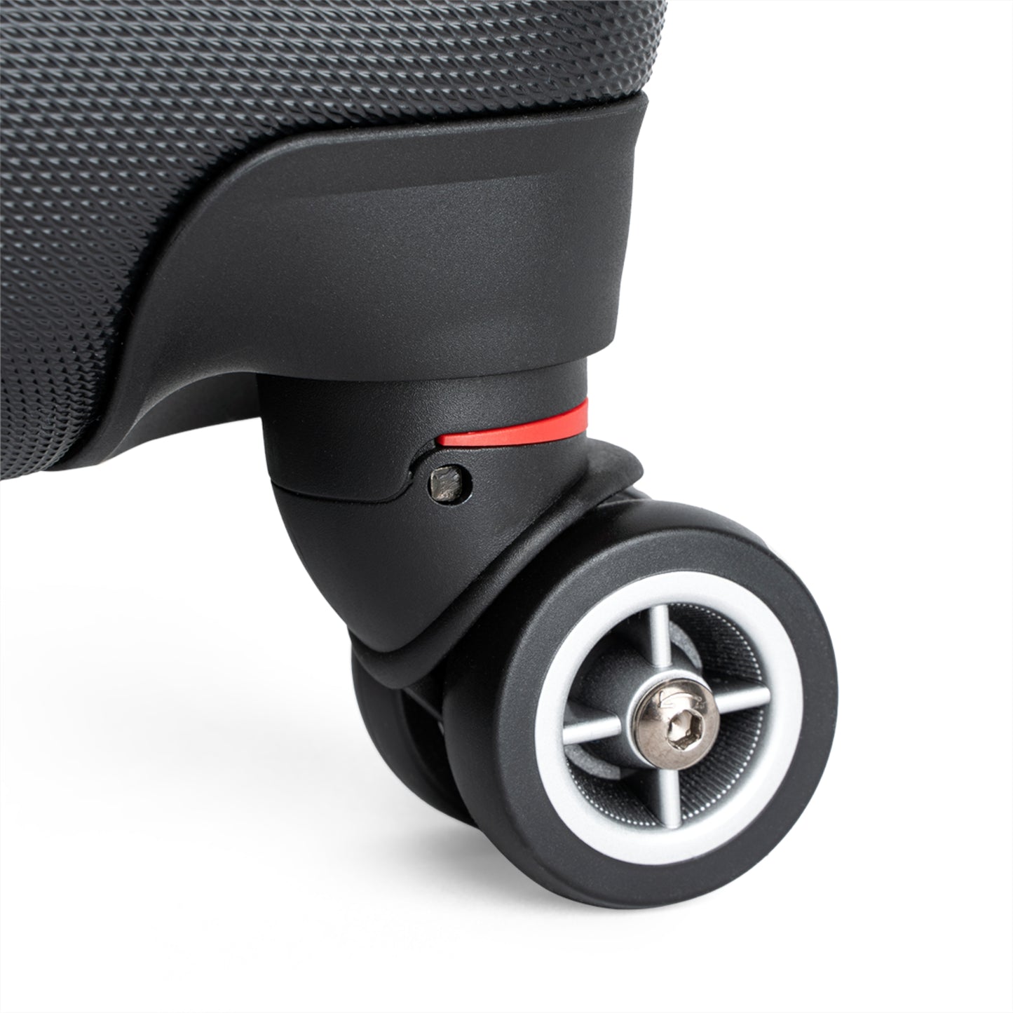 Virtuosoh Stylish Travel Suitcase - 'Too Much? Nah - Just-In-Case'