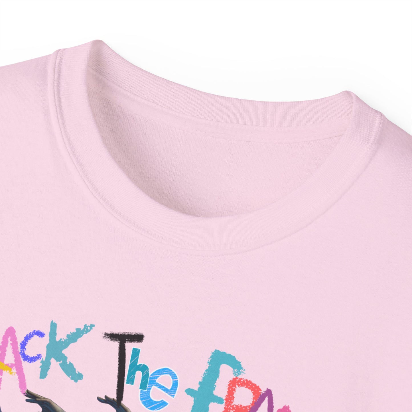 Virtuosoh Crack the Frame, Own the Flame Unisex T-shirt