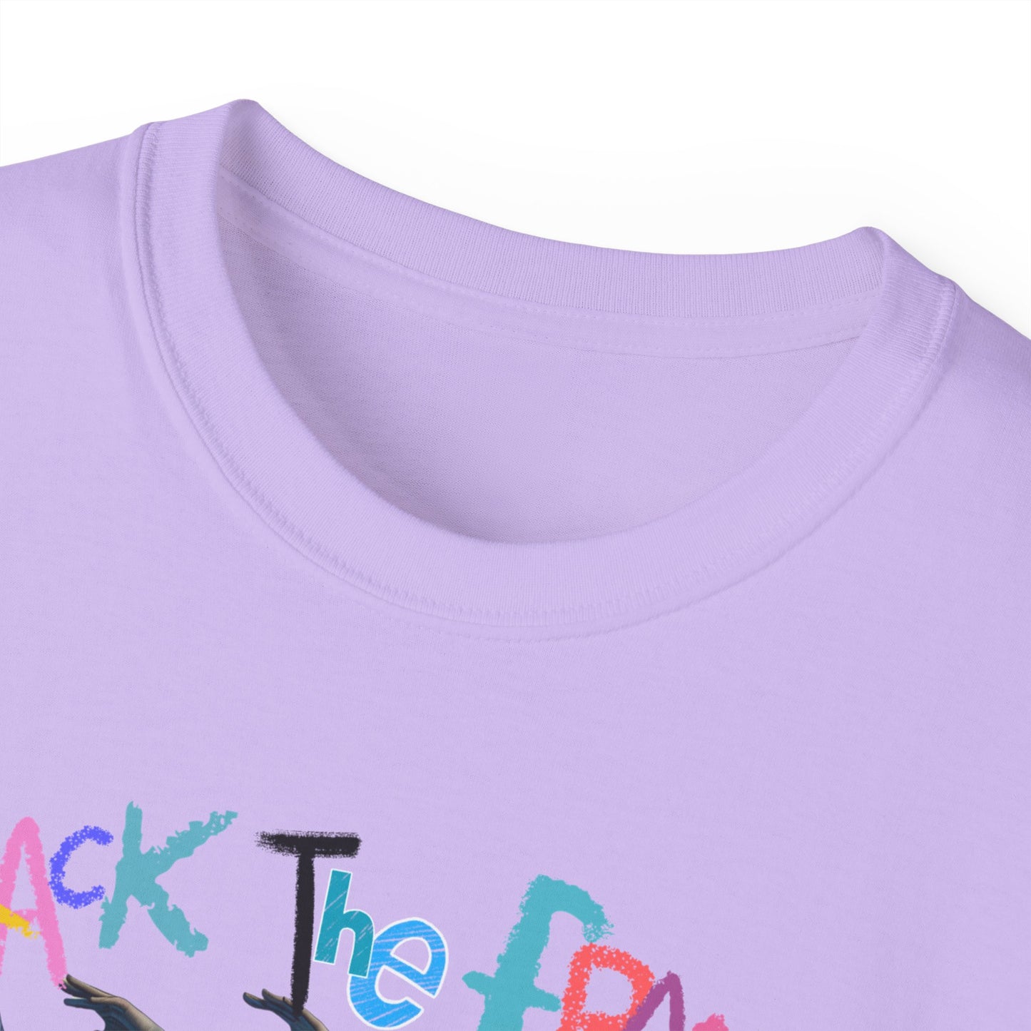 Virtuosoh Crack the Frame, Own the Flame Unisex T-shirt