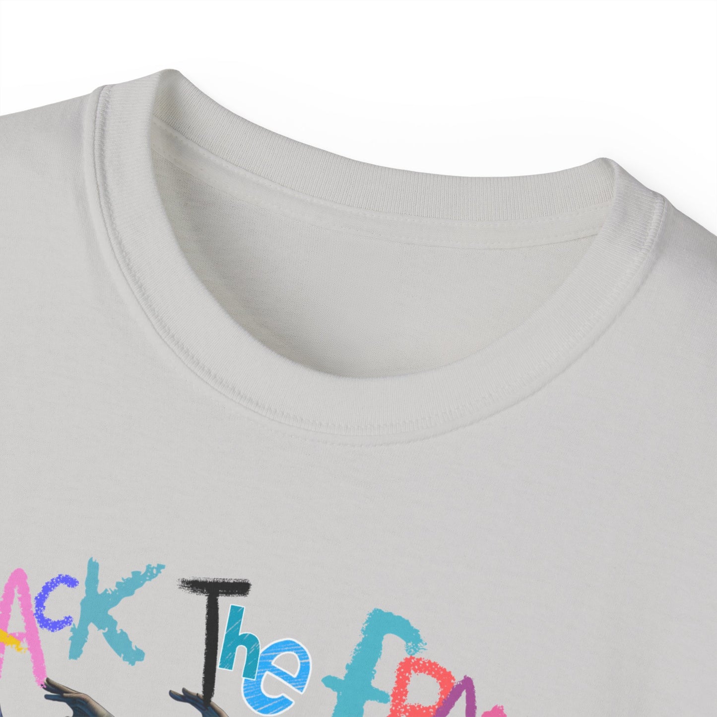 Virtuosoh Crack the Frame, Own the Flame Unisex T-shirt