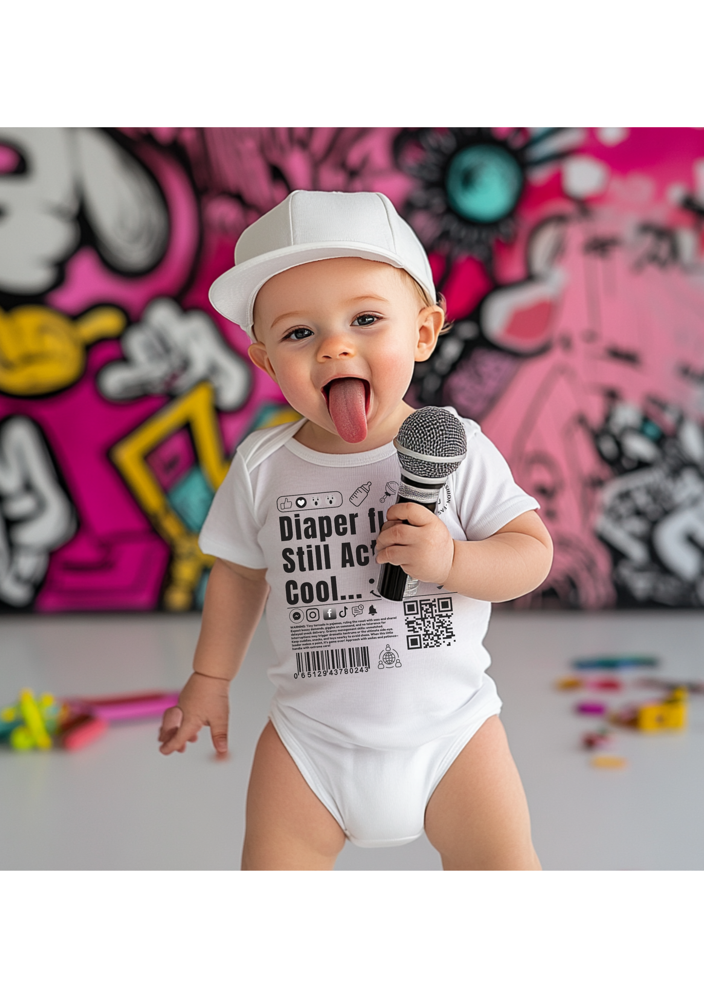 Virtuosoh babysuit set of 3