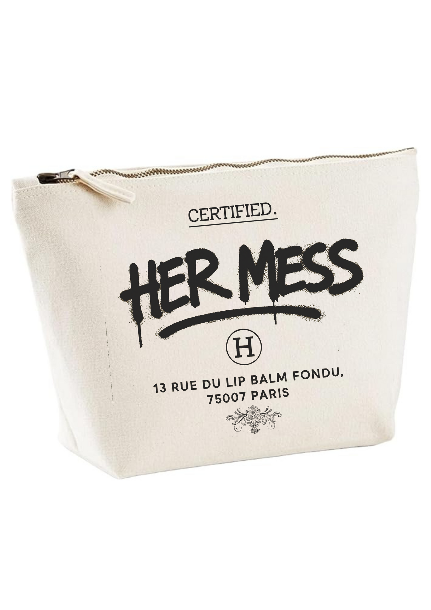 Virtuosoh Her mess toiletry bag