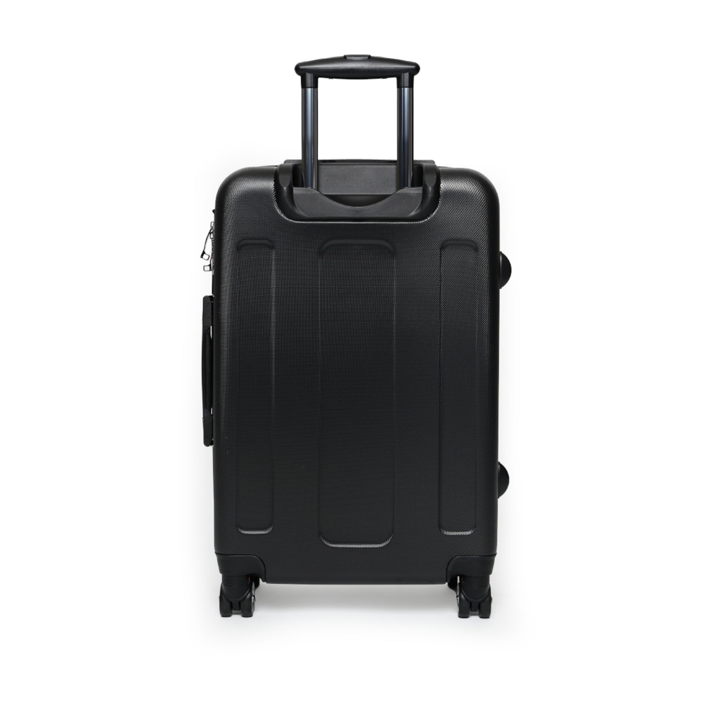 Virtuosoh Stylish Travel Suitcase - 'Too Much? Nah - Just-In-Case'