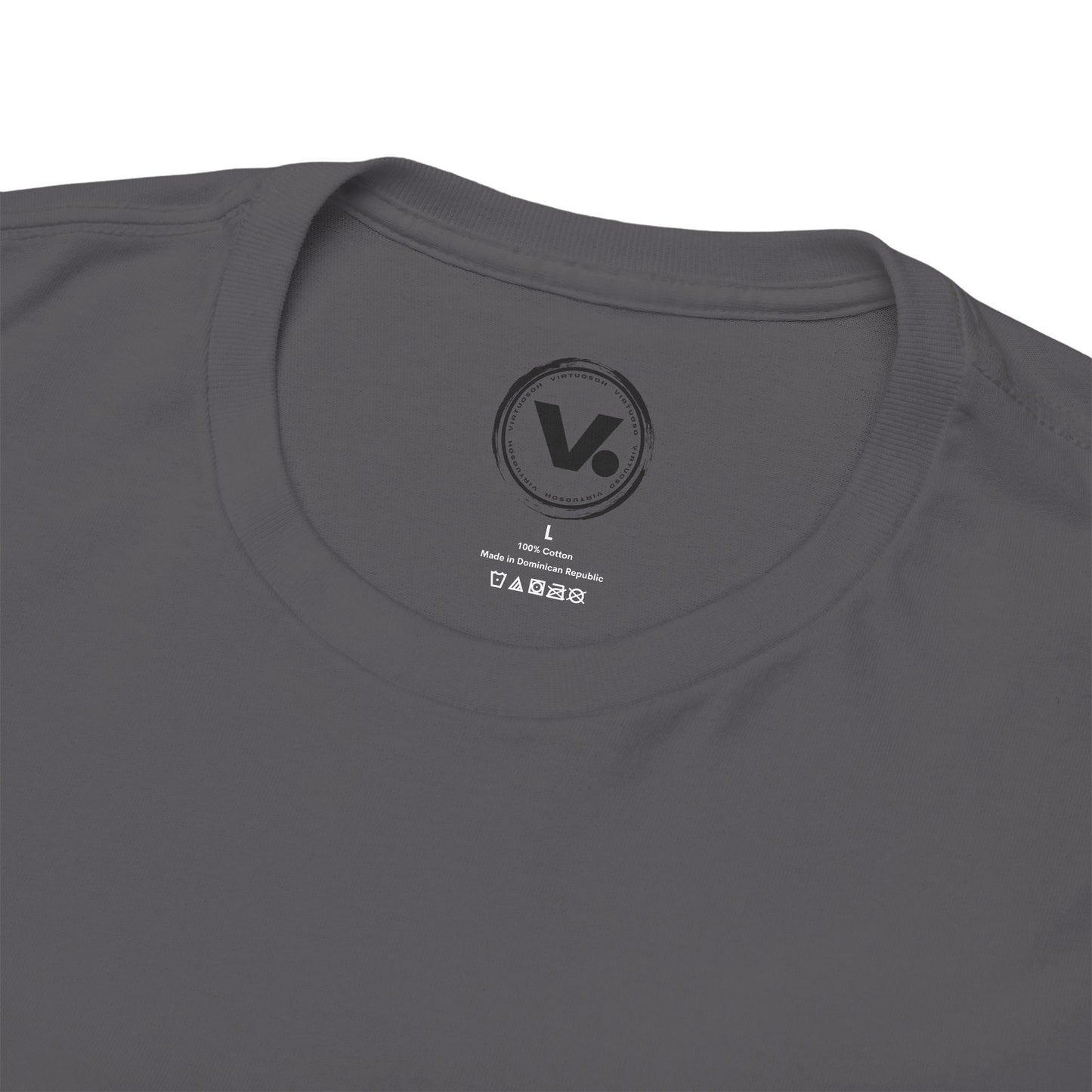 Virtuosoh Bossin' in My Socks Unisex Heavy Cotton T-shirt
