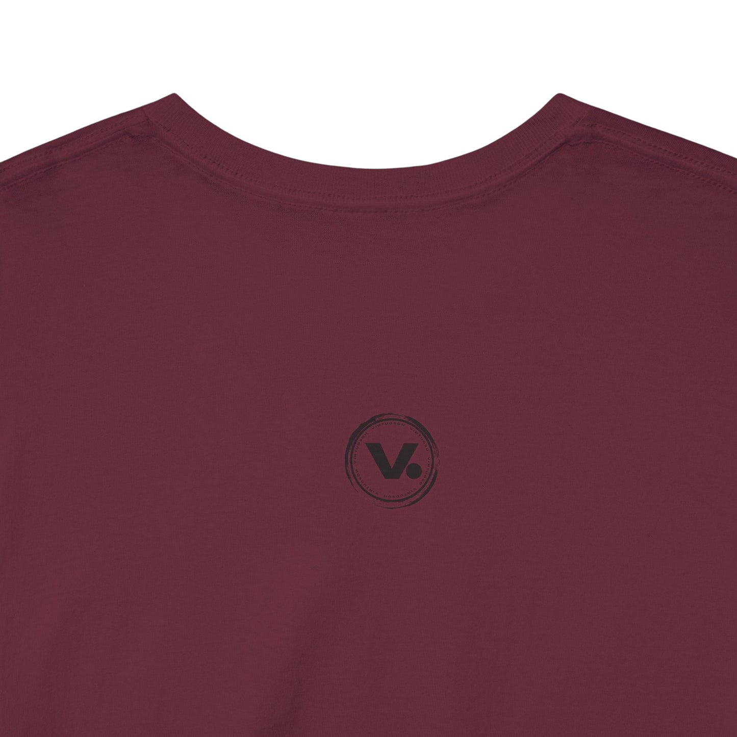 Virtuosoh Bossin' in My Socks Unisex Heavy Cotton T-shirt