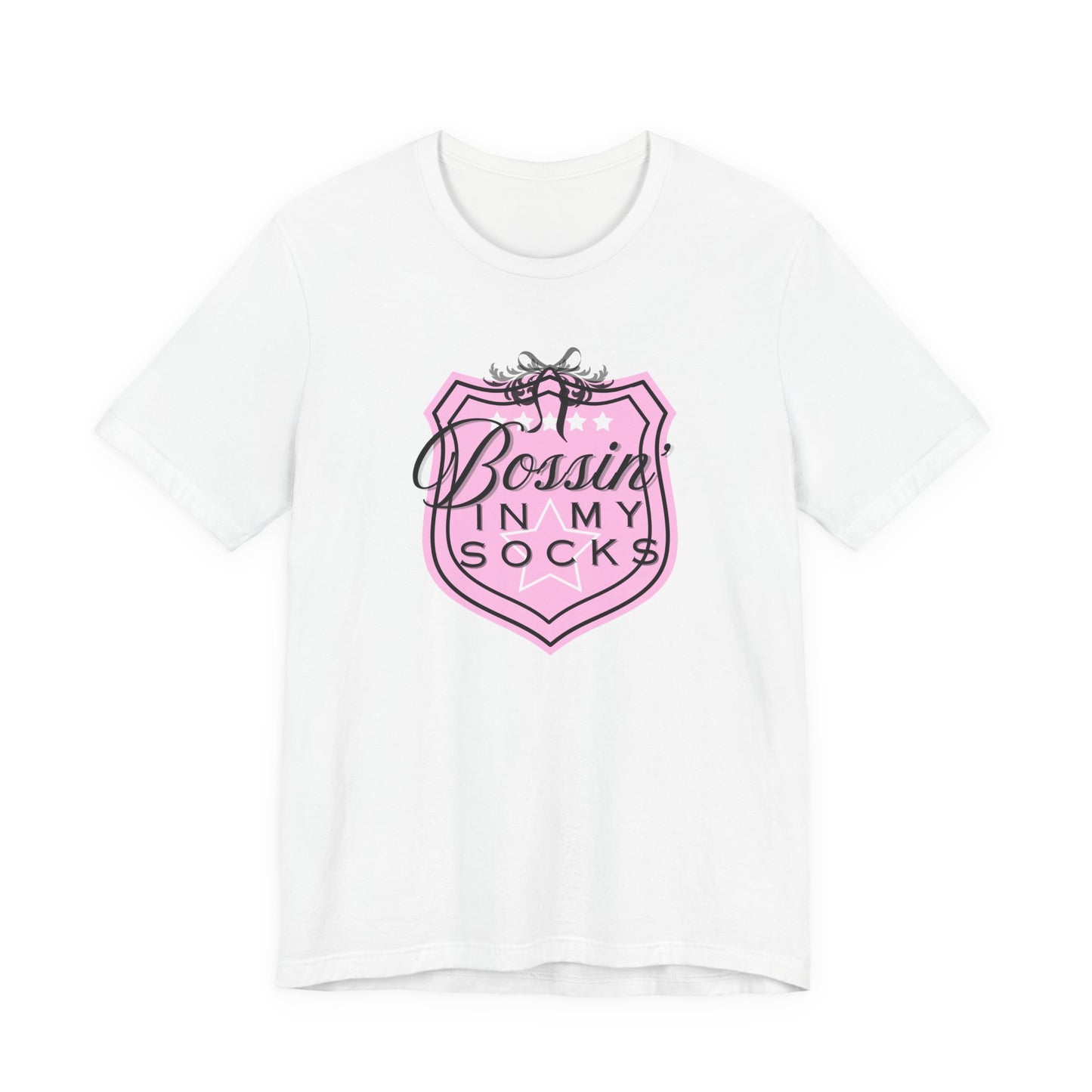 Bossin' in my socks T-shirt by Virtuosoh