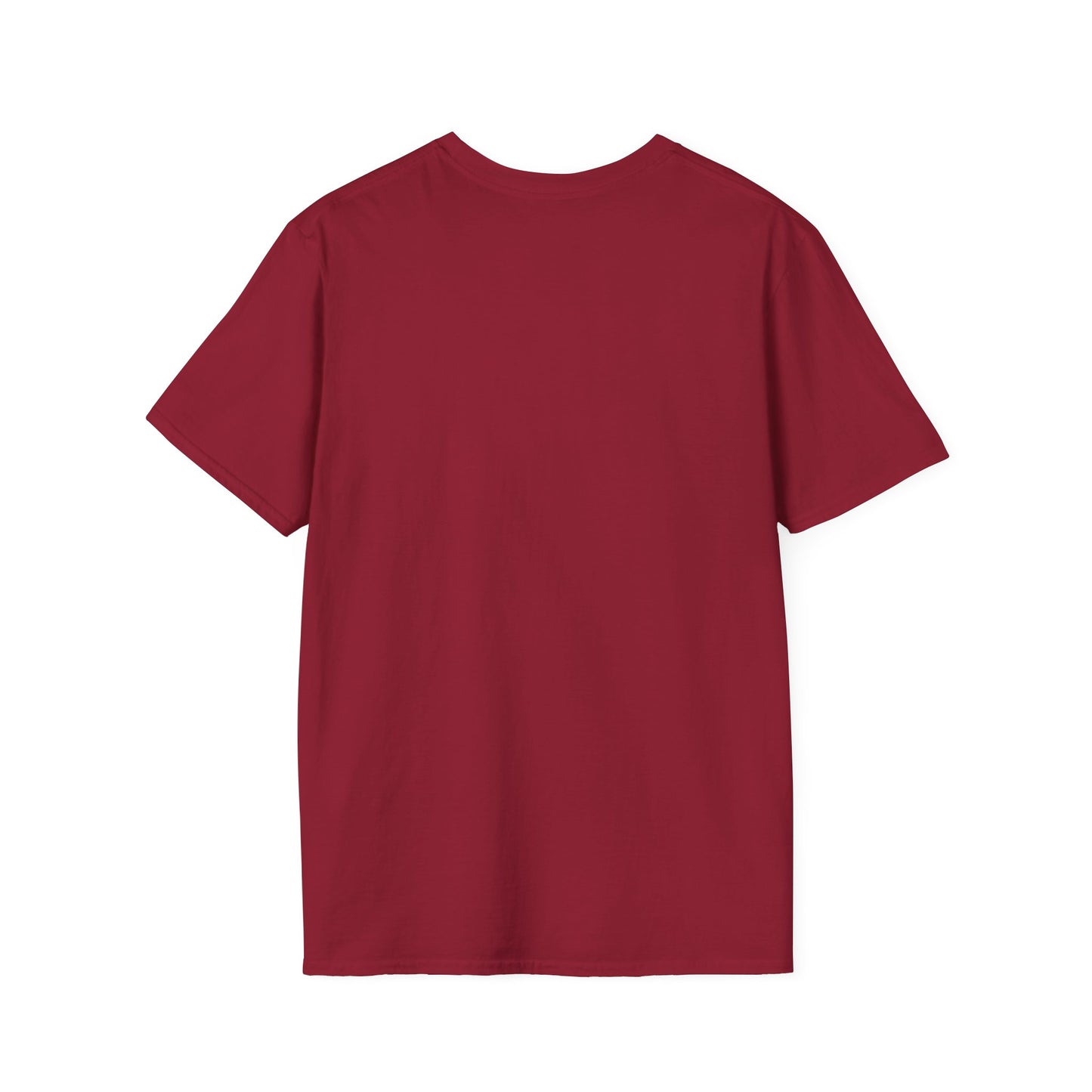 Virtuosoh Prosseco &  Caviar Unisex Softstyle T-Shirt