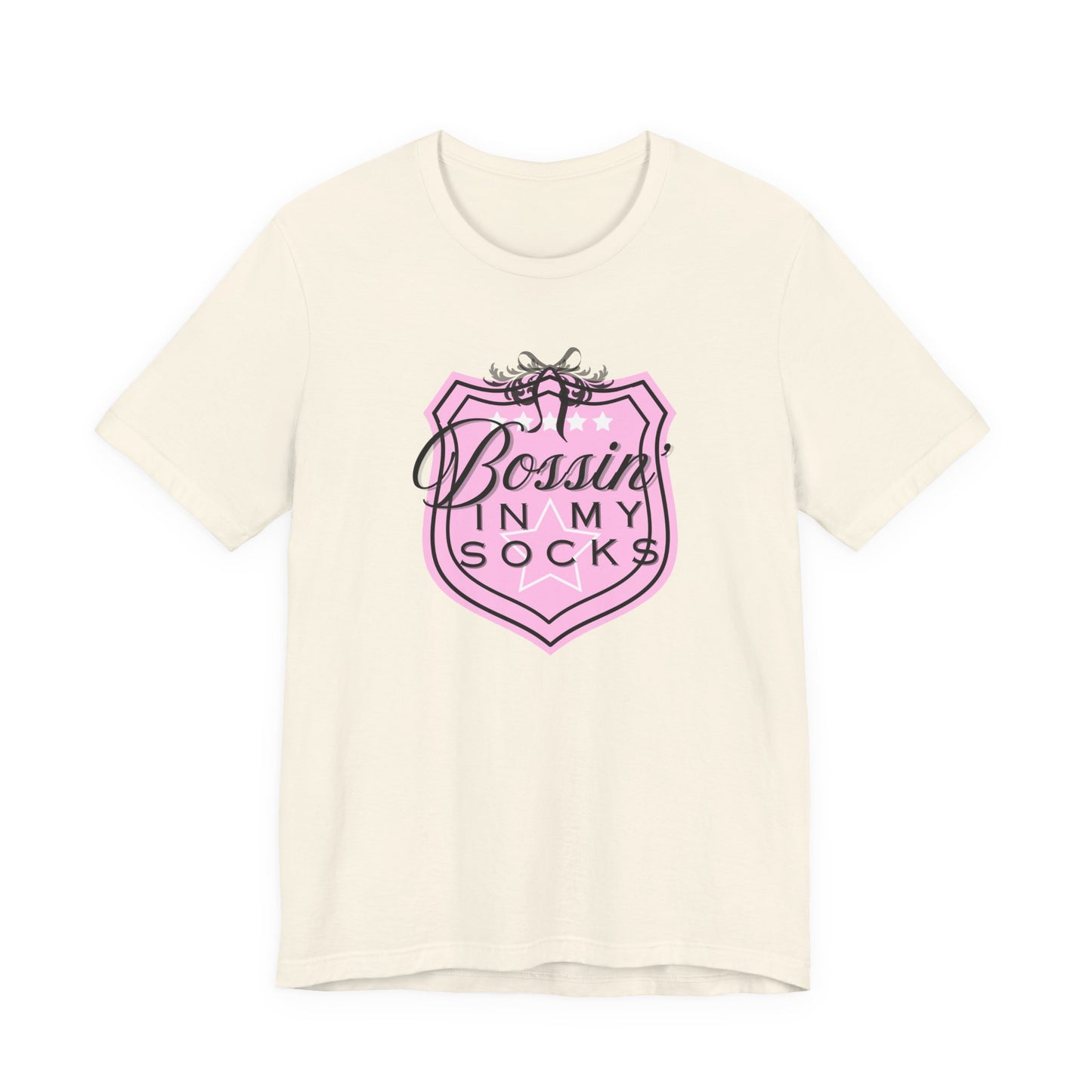 Bossin' in my socks T-shirt by Virtuosoh