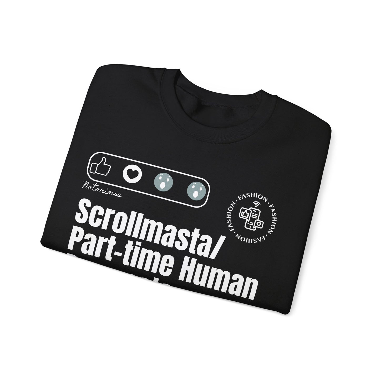 Virtuosoh Scrollmasta Unisex Sweatshirt