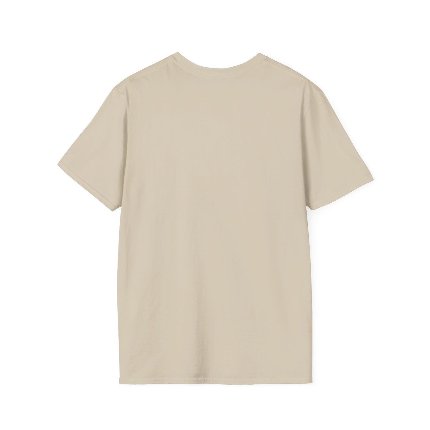 Virtuosoh Mona Lisa Coffee First soft style  Unisex T-shirt