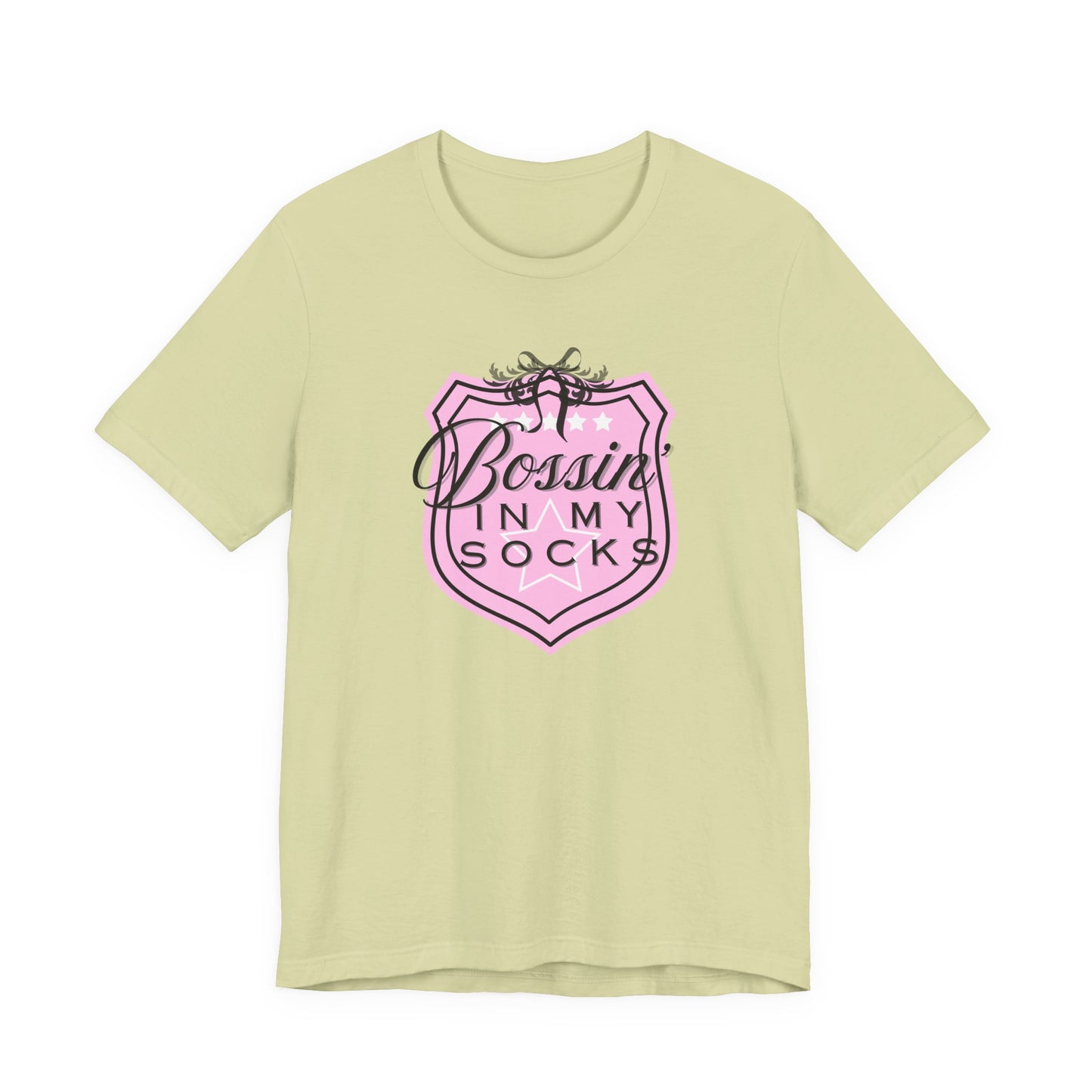 Bossin' in my socks T-shirt by Virtuosoh