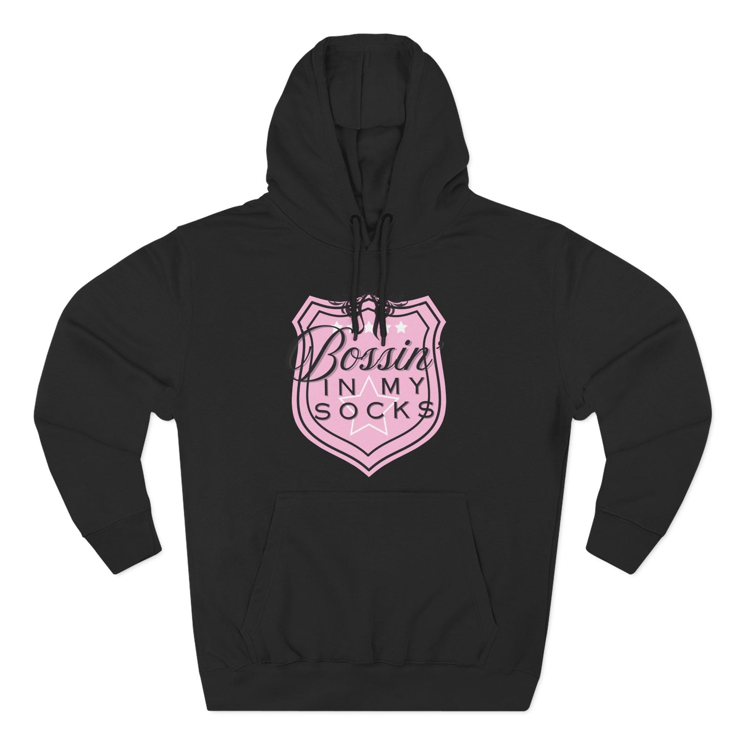 Virtuosoh Bossin' in My Socks Fleece unisex Hoodie