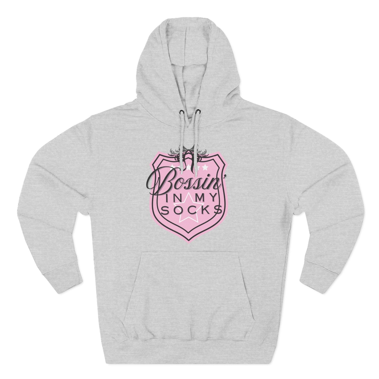 Virtuosoh Bossin' in My Socks Fleece unisex Hoodie