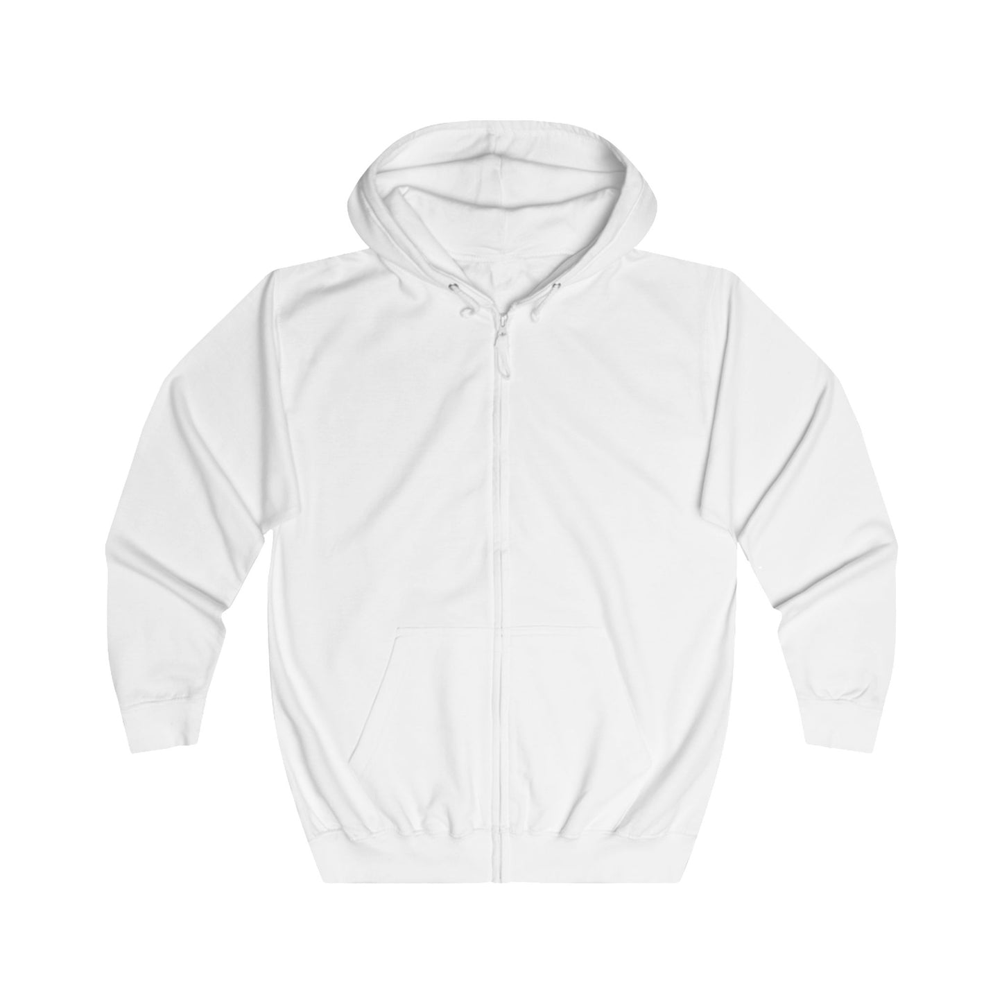 Virtuosoh Snooze Boss Unisex Zip Hoodie