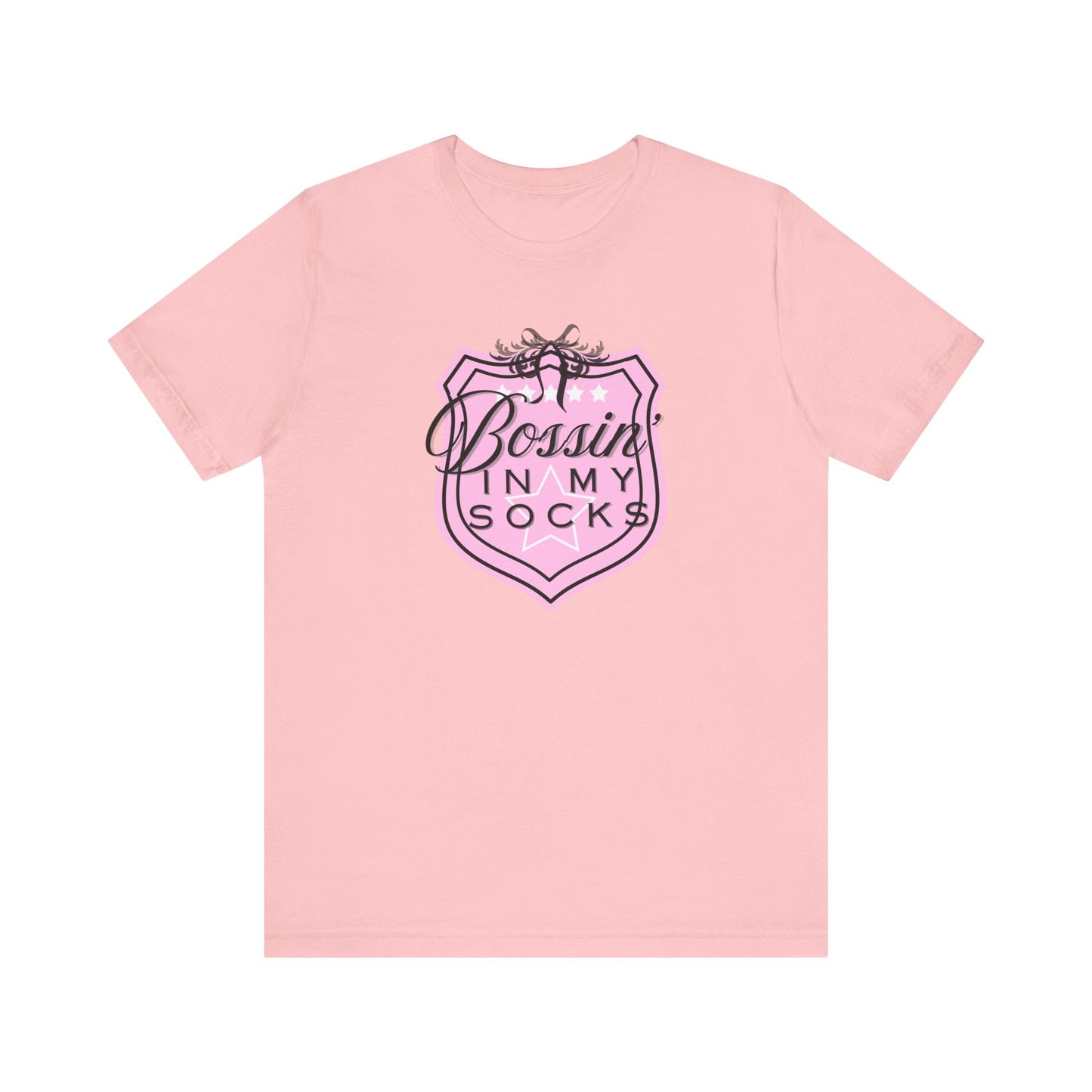 Bossin' in my socks T-shirt by Virtuosoh