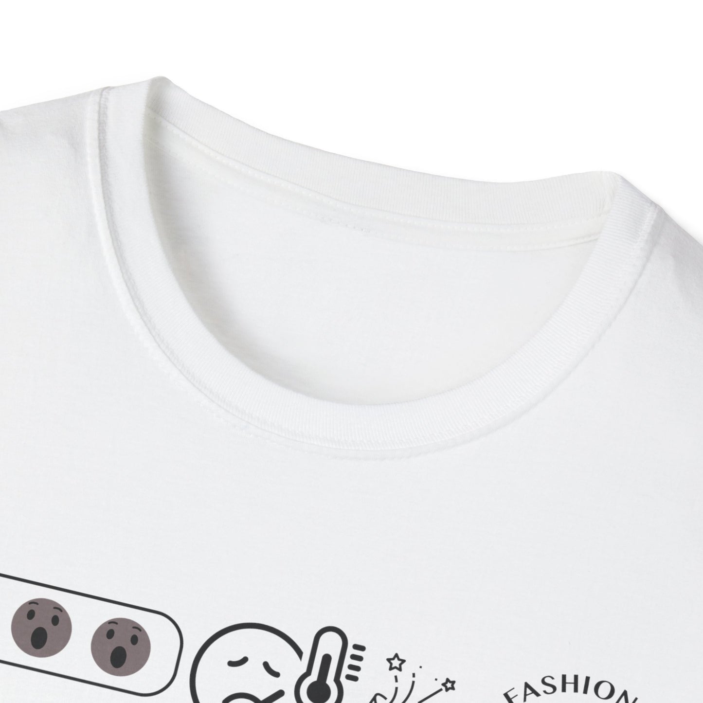 Virtuosoh Sick game tight! Soft style  Unisex T-shirt