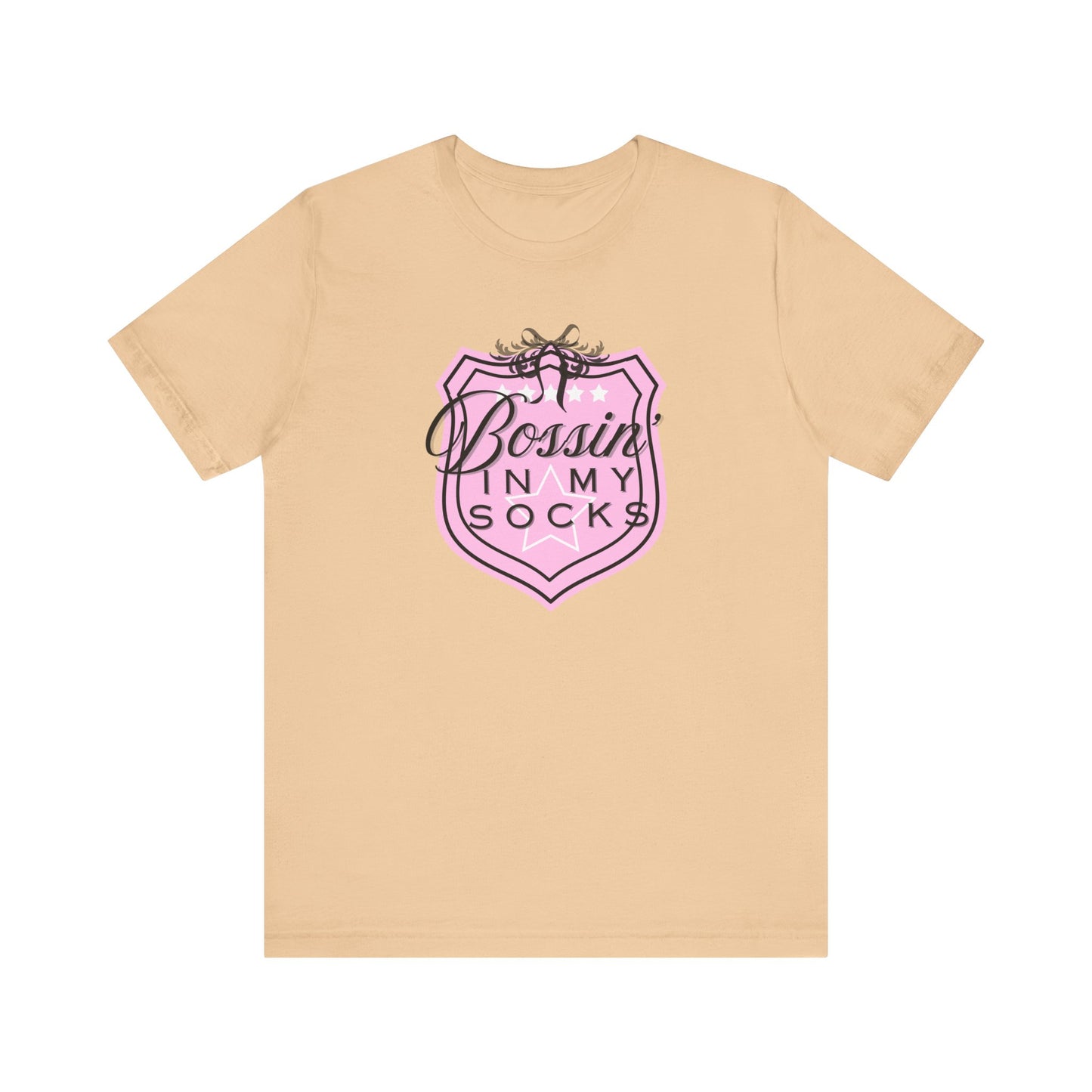 Bossin' in my socks T-shirt by Virtuosoh