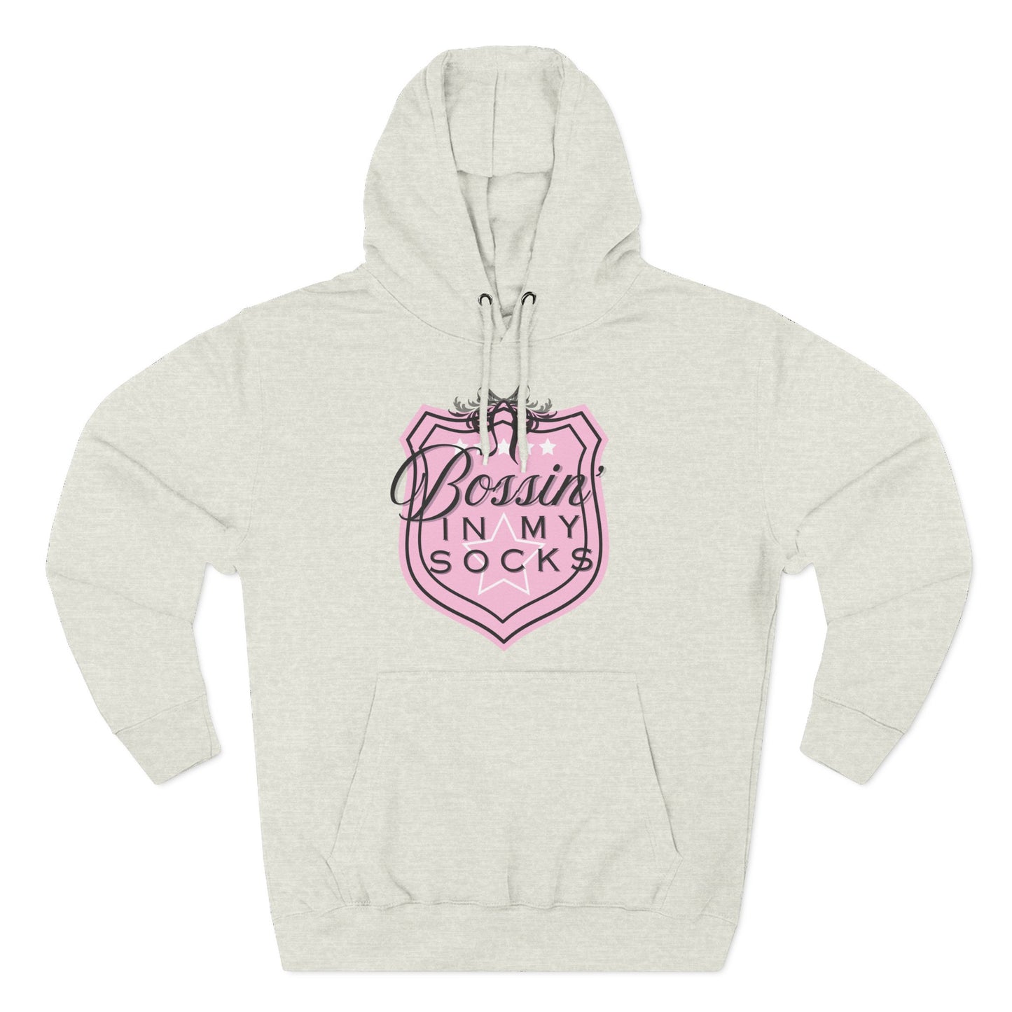Virtuosoh Bossin' in My Socks Fleece unisex Hoodie