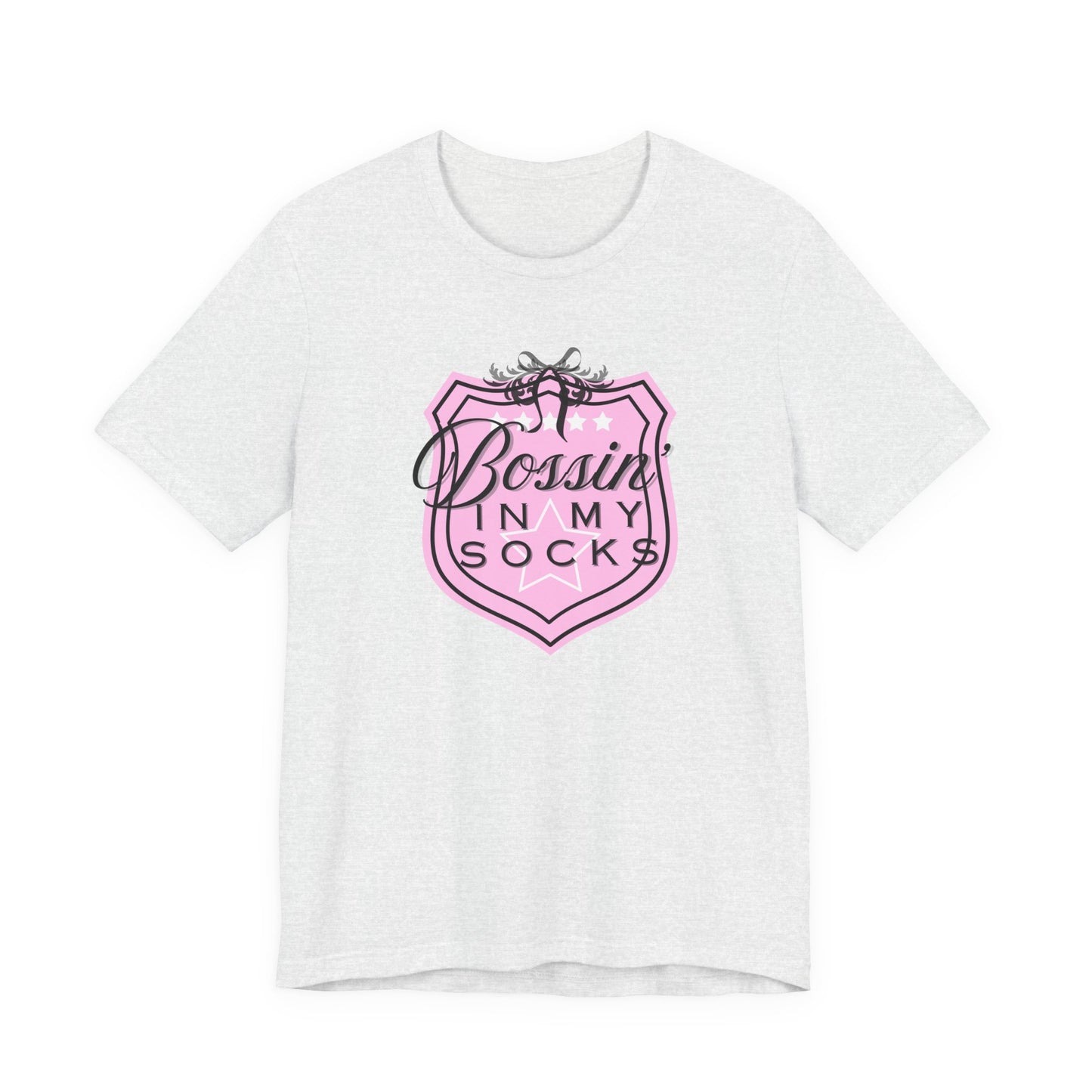 Bossin' in my socks T-shirt by Virtuosoh