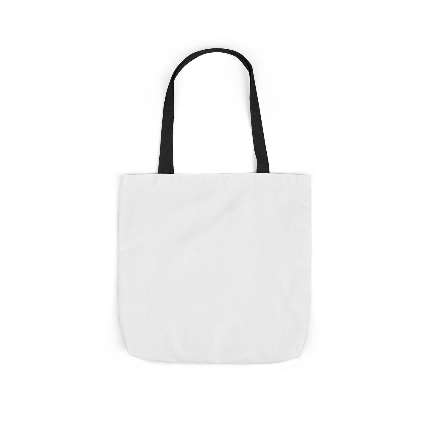 Virtuosoh Mona Lisa Coffee First canvas tote bag 18"x 18"