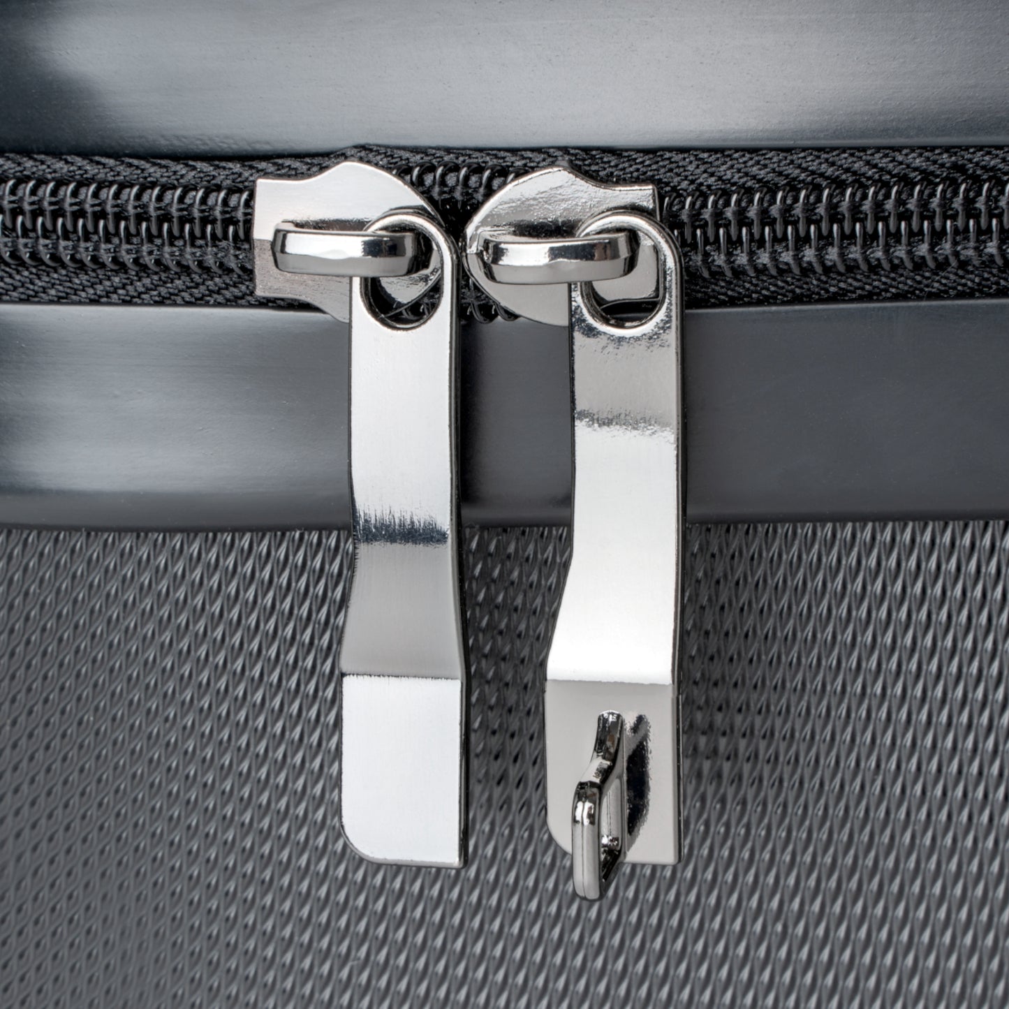 Virtuosoh Stylish Travel Suitcase - 'Too Much? Nah - Just-In-Case'