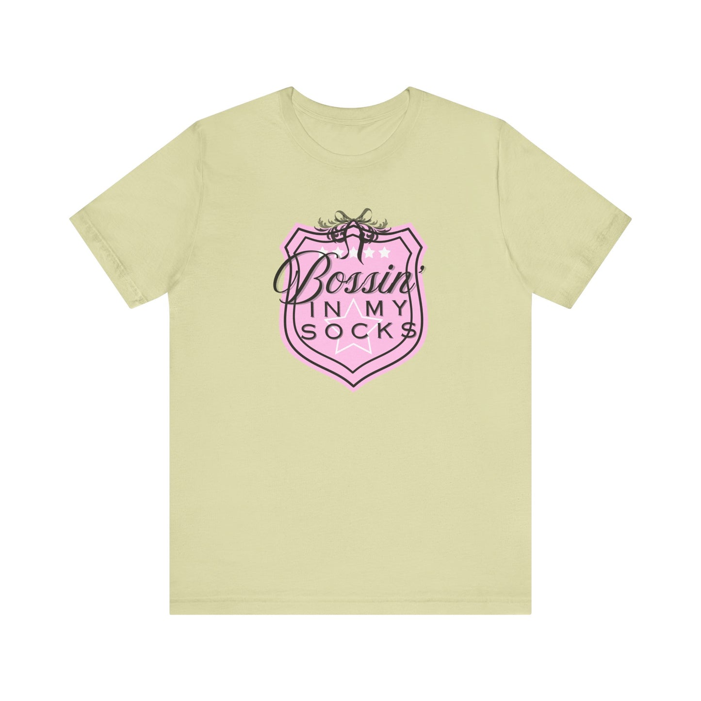 Bossin' in my socks T-shirt by Virtuosoh