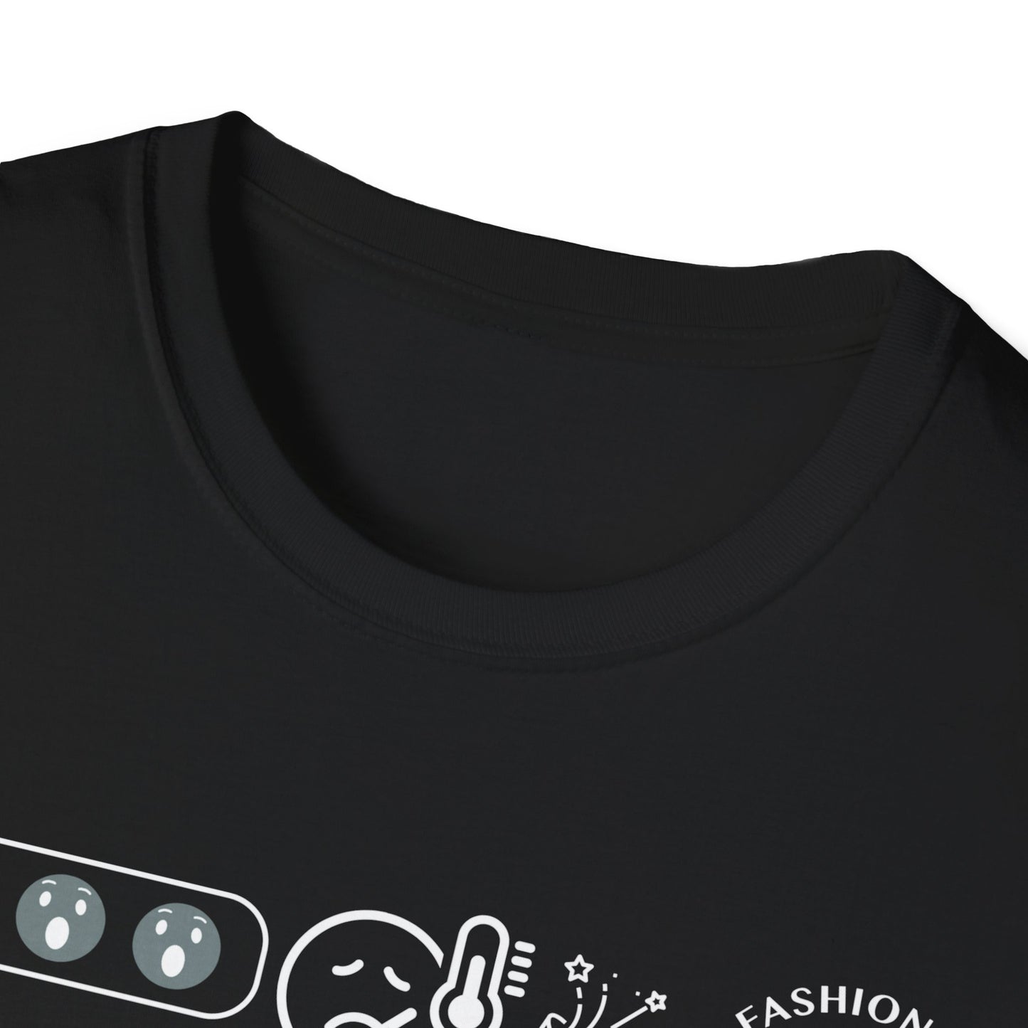 Virtuosoh Sick game tight! Soft style  Unisex T-shirt