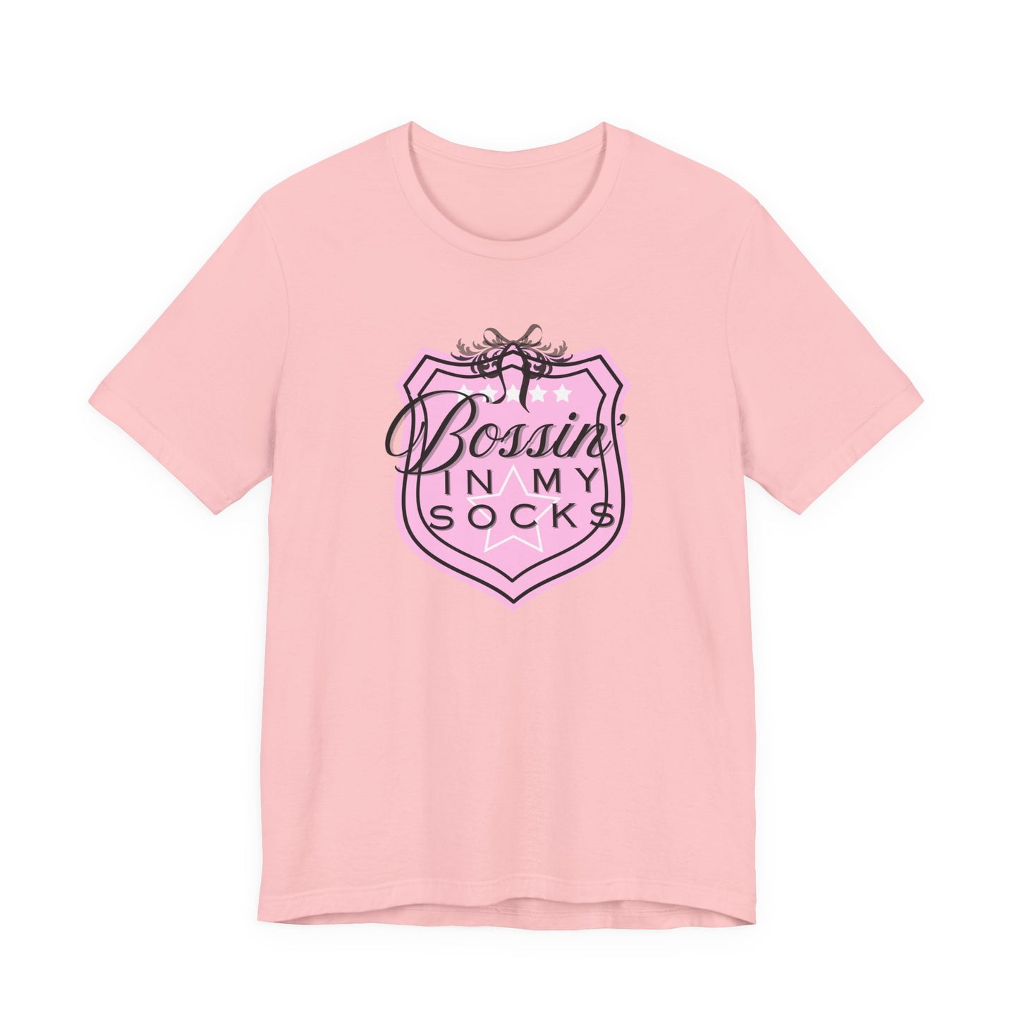 Bossin' in my socks T-shirt by Virtuosoh