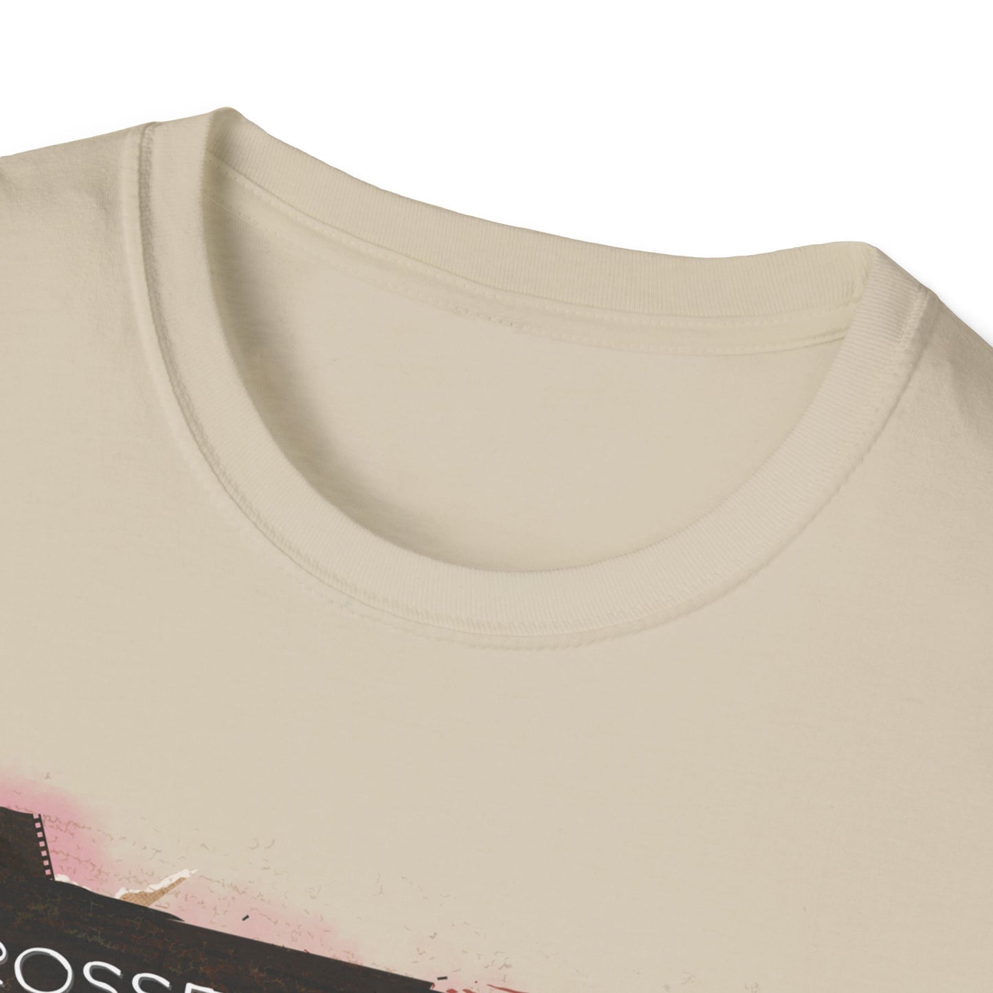 Virtuosoh Prosseco &  Caviar Unisex Softstyle T-Shirt