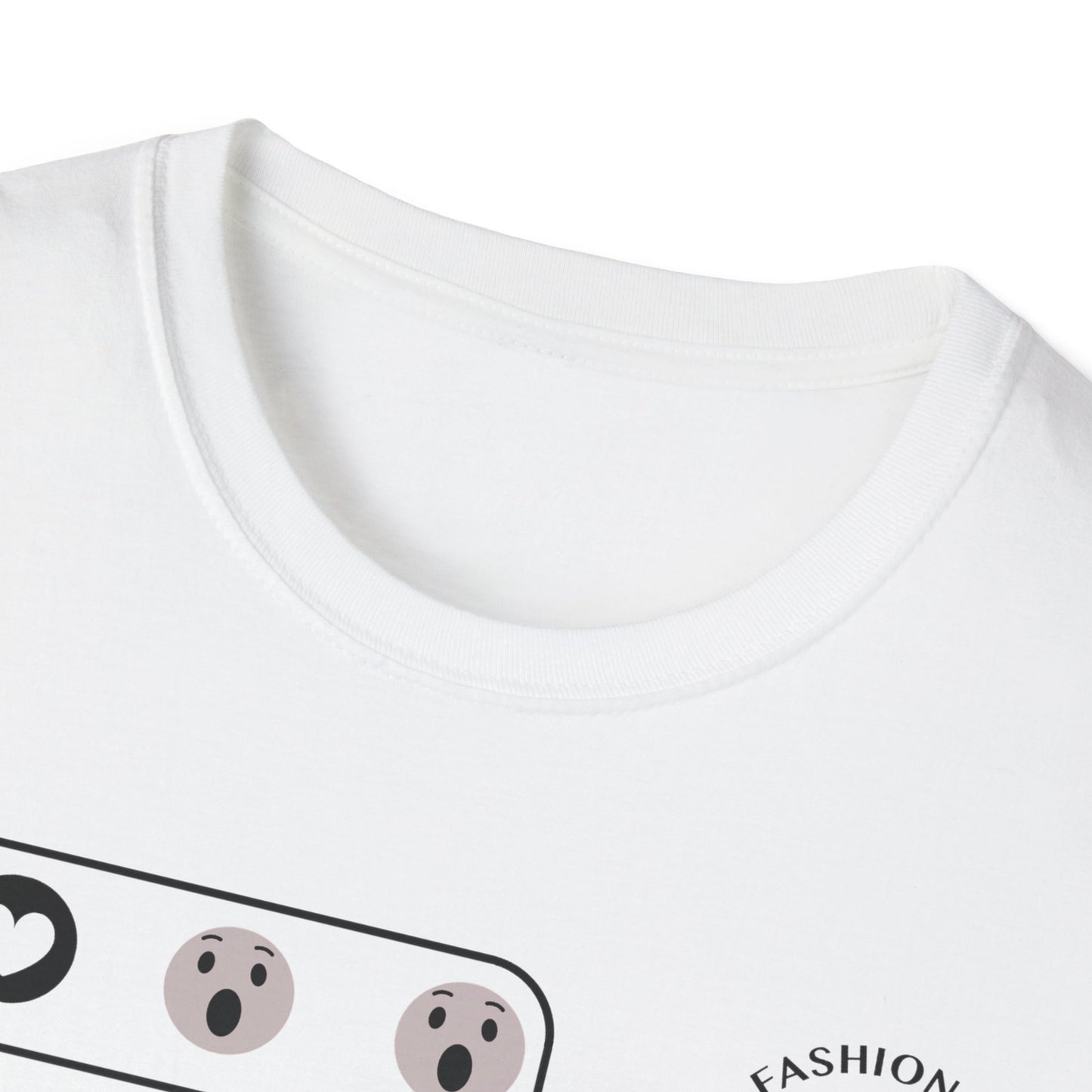 Virtuosoh Scrollmasta soft style  Unisex T-shirt