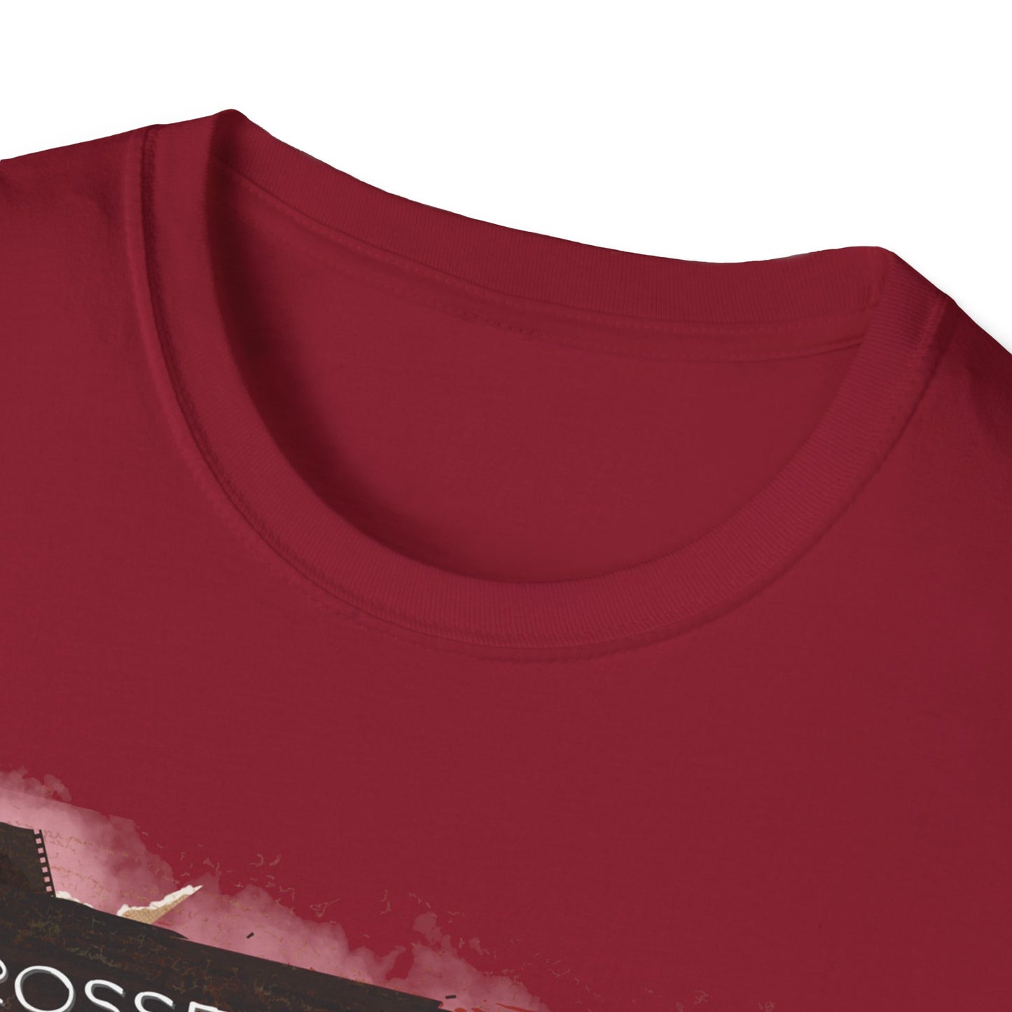 Virtuosoh Prosseco &  Caviar Unisex Softstyle T-Shirt