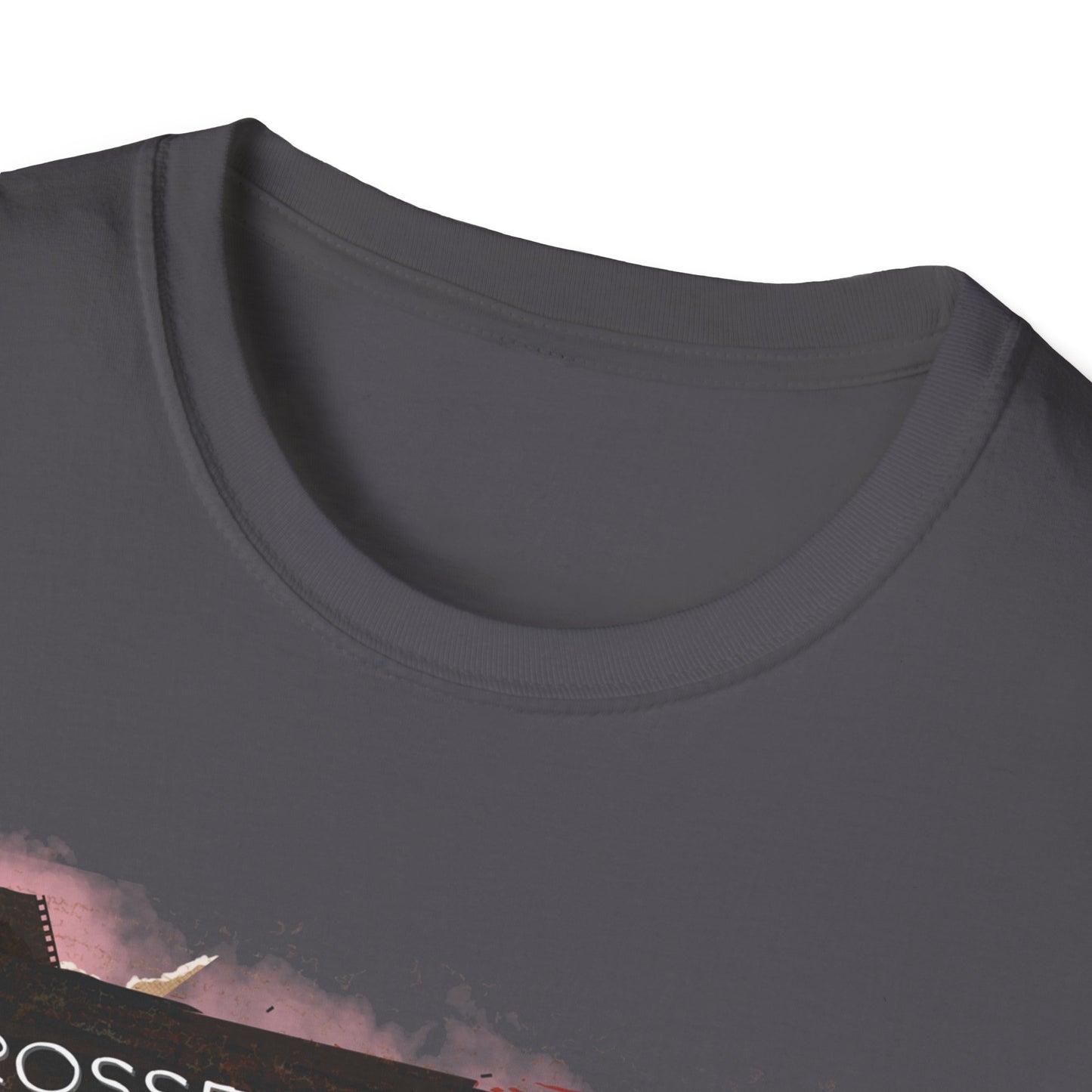 Virtuosoh Prosseco &  Caviar Unisex Softstyle T-Shirt