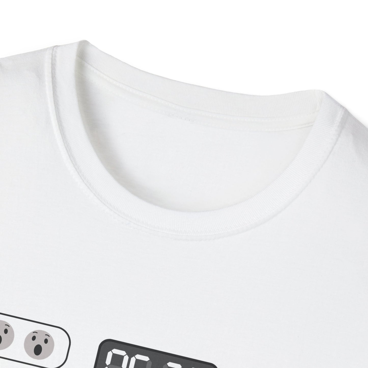 Virtuosoh Snooze Boss soft style  Unisex T-shirt
