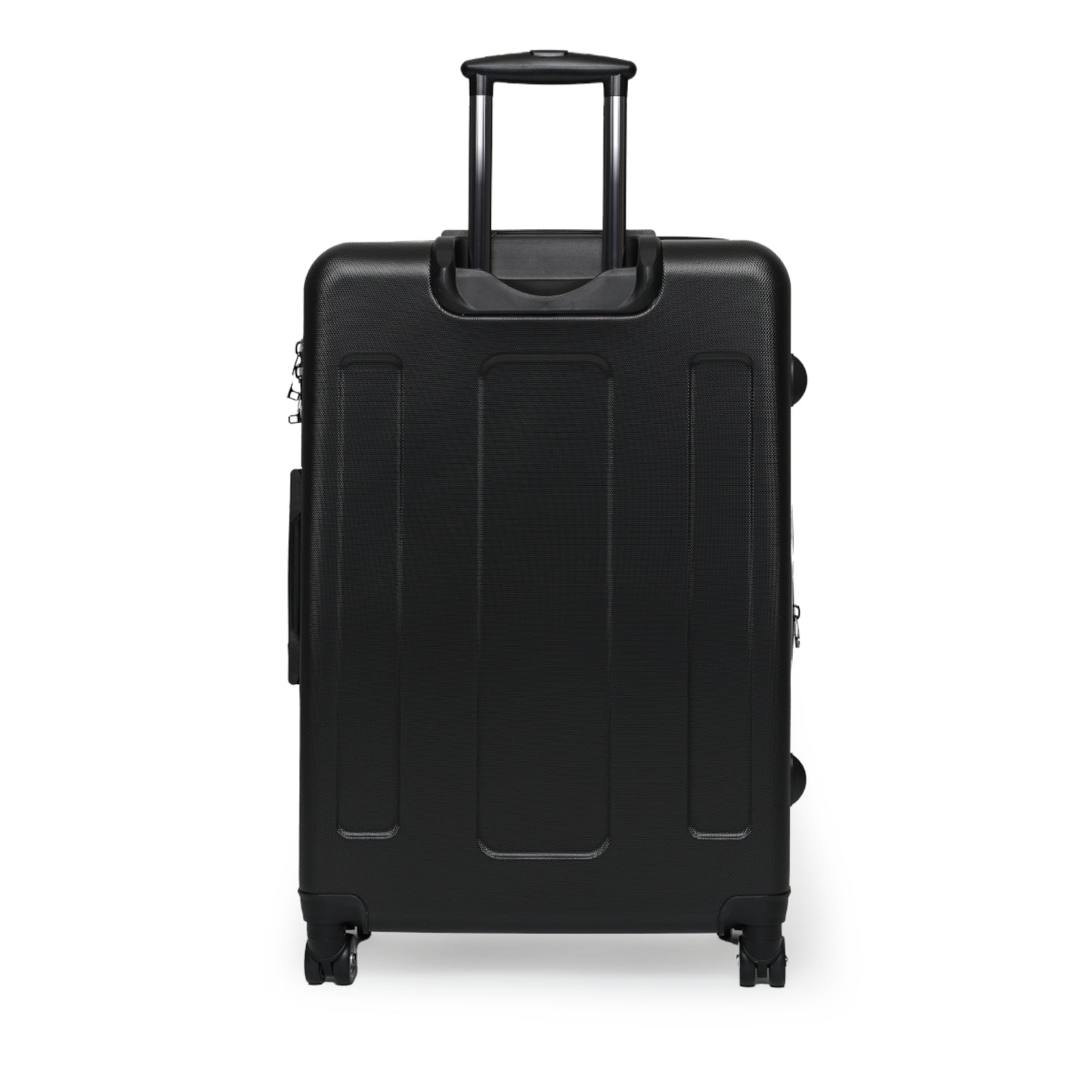 Virtuosoh Stylish Travel Suitcase - 'Too Much? Nah - Just-In-Case'
