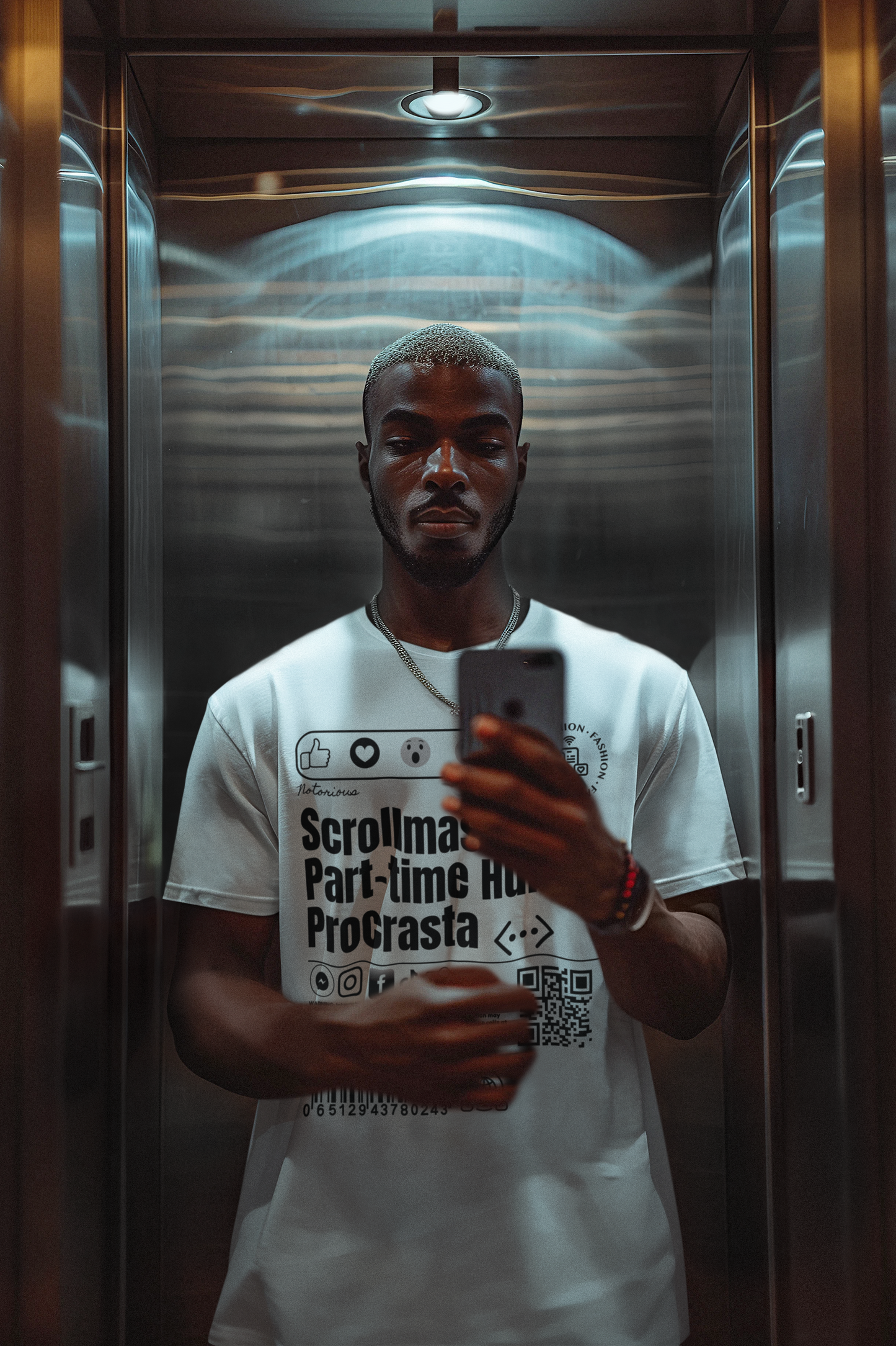 Virtuosoh Scrollmasta soft style  Unisex T-shirt
