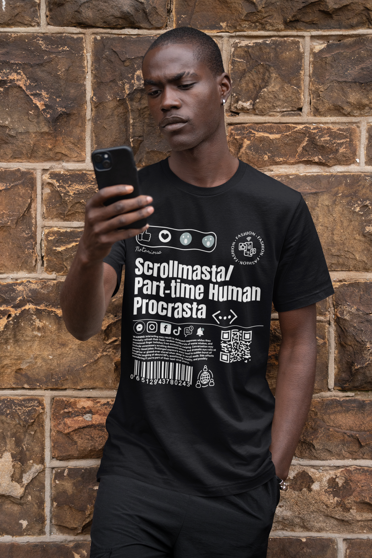Virtuosoh Scrollmasta soft style  Unisex T-shirt