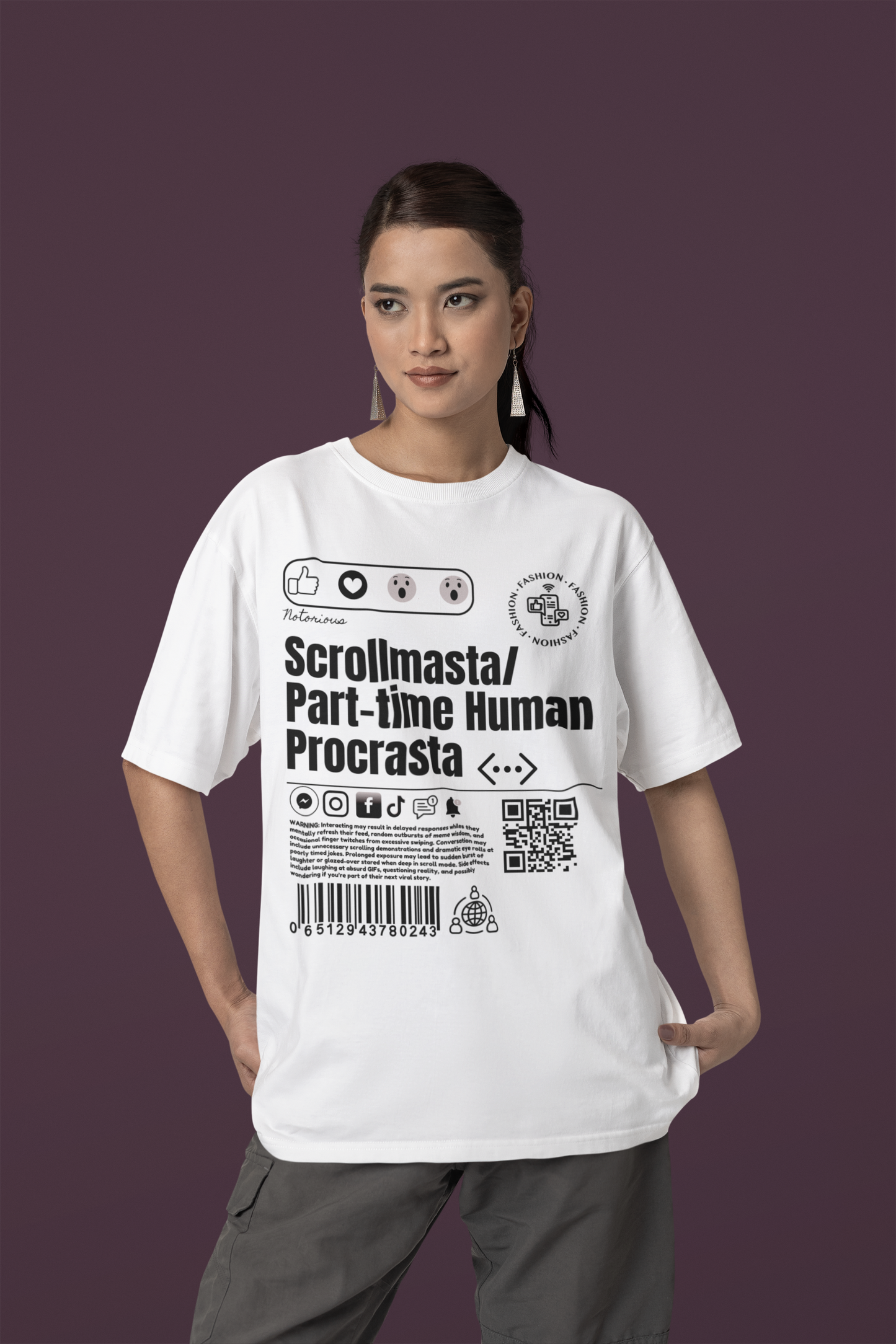 Virtuosoh Scrollmasta soft style  Unisex T-shirt