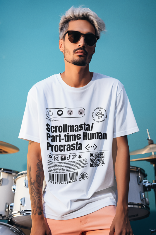 Virtuosoh Scrollmasta soft style  Unisex T-shirt