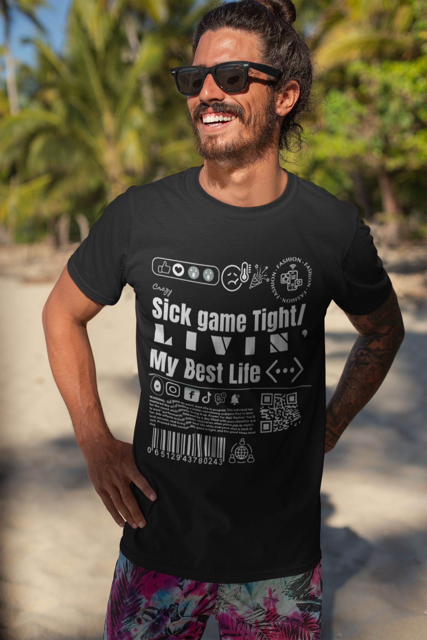Virtuosoh Sick game tight! Soft style  Unisex T-shirt