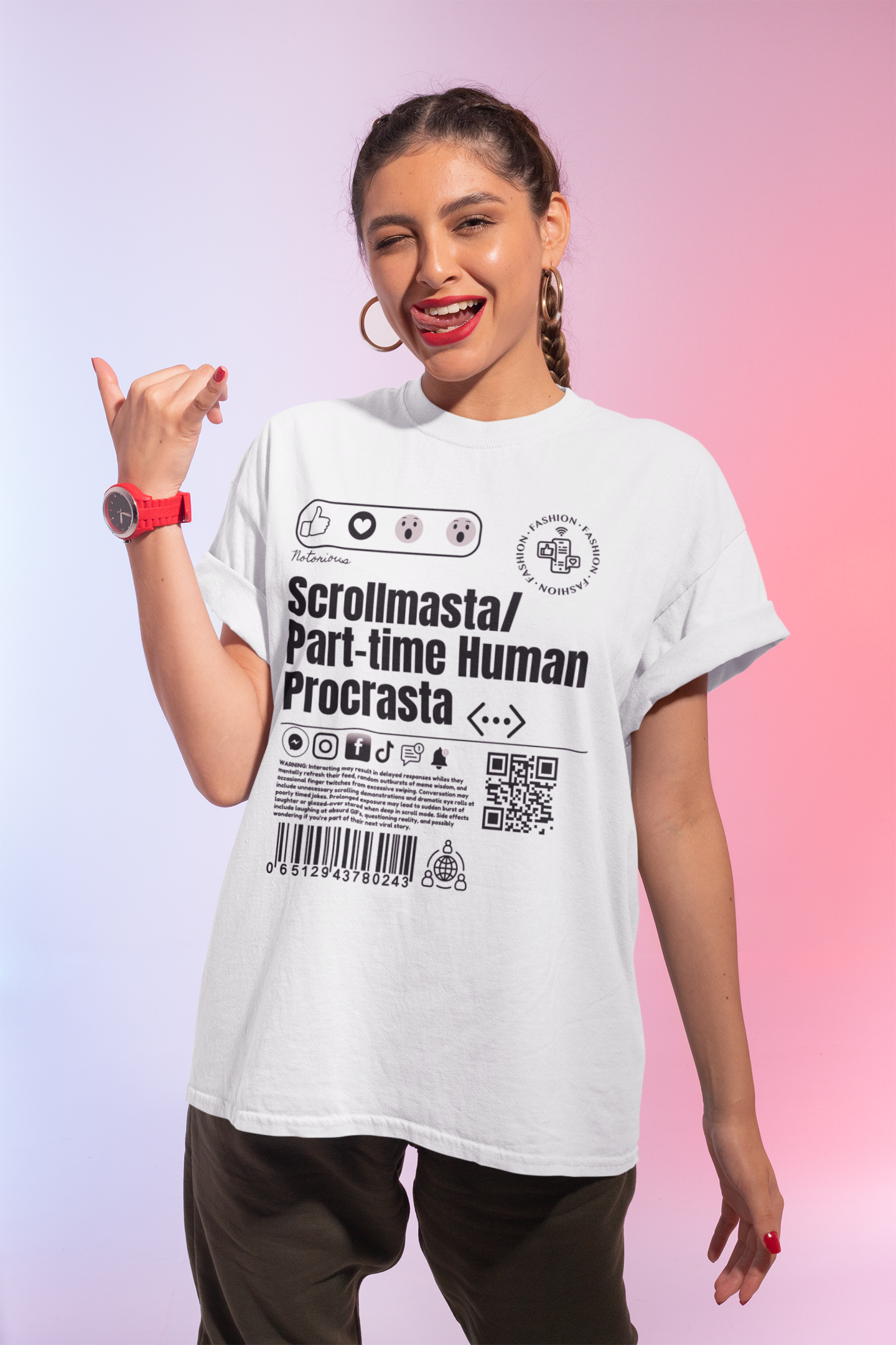 Virtuosoh Scrollmasta soft style  Unisex T-shirt